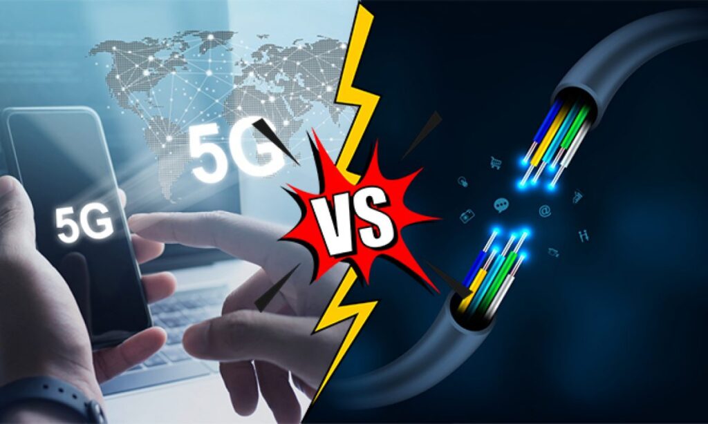 5G vs Broadband