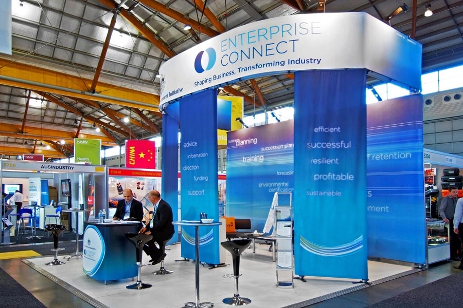 How to Make Your Trade Show Booth More Appealing